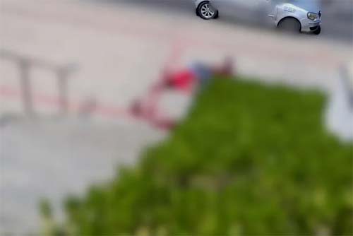 Suspeito de assalto é baleado e morre em frente a shopping em Maceió