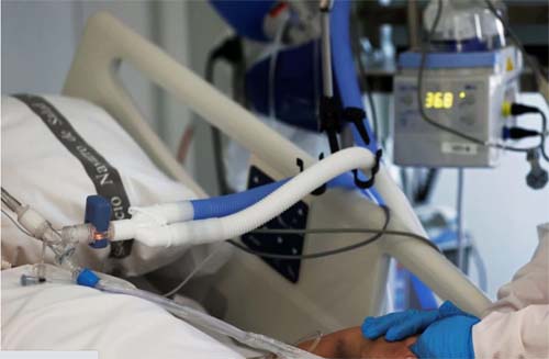 Morte “higiênica” e “escondida” por covid-19 agrava a epidemia silenciosa da dor