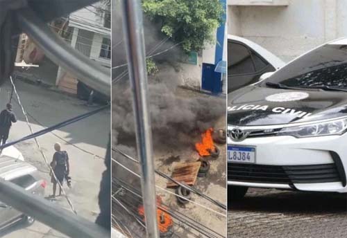 Operação policial resulta na morte de líder do tráfico no Complexo da Maré no Rio de Janeiro