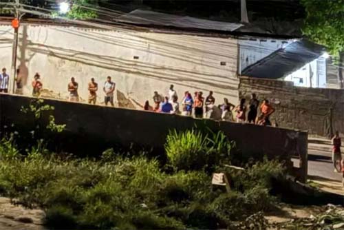 Briga entre mulheres pode ter motivado crime contra casal no bairro São Jorge