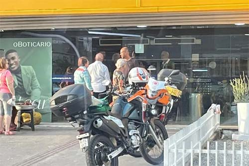 Tragédia em Ponta Verde: mulher de 60 anos falece após crise de saúde em supermercado