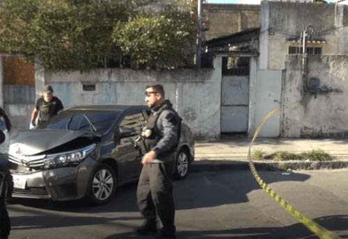 Dois policiais são mortos neste sábado (22) no Rio de Janeiro