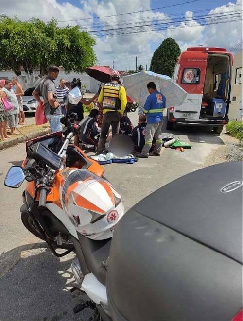 Homem de 51 anos morre após sofrer parada cardíaca no Tabuleiro