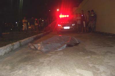 Dois morrem e um fica ferido em atentado na Cidade Universitária