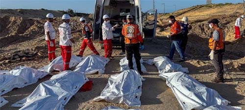 ONU condena escalada de violência em Gaza após fim do cessar-fogo