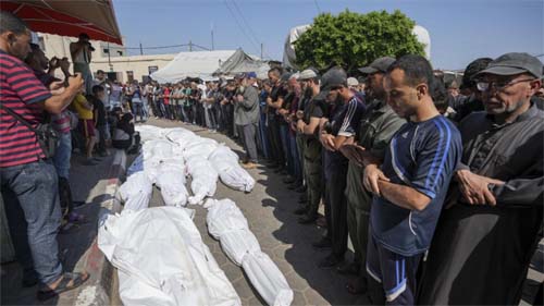 Reação do Hamas é 'sinal de esperança': ONU e EUA apoiam plano de cessar-fogo em Gaza