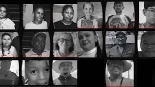 Tragédia na AL-220: Crianças de 4 e 5 anos entre vítimas fatais de acidente com romeiros