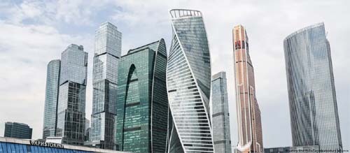 Moscou volta a ser alvo de ataque de drones