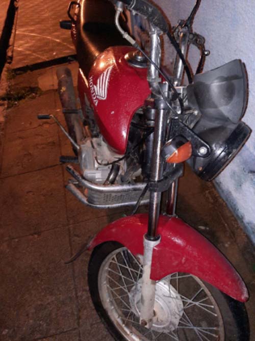 Homem aciona polícia após desconfiar de indivíduos que foram a bar a sua procura para matá-lo 
