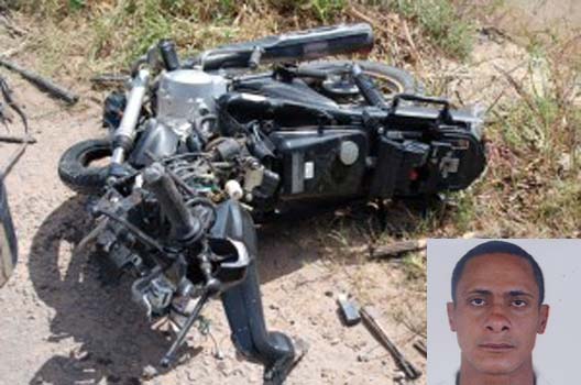 Jovem morre esmagado após colidir com carreta na BR 101