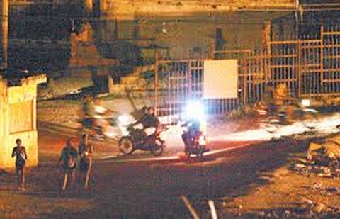 Jovem é assassinado em Murici 
