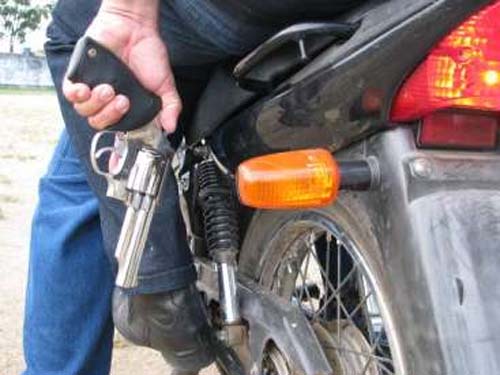 Homem é socorrido após ser baleado nas costas em Igaci