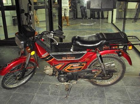 Justiça sentencia comerciante que entregou moto cinquentinha a menor