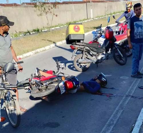 Motociclista é morto a tiros próximo a creche em Maceió