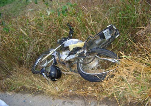 Universitário morre vítima de acidente na AL – 110, em São Sebastião