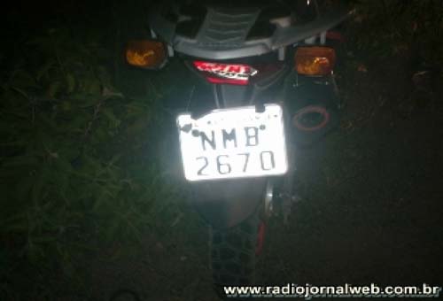 Homem morre após ser atropelado pelo irmão em Água Branca