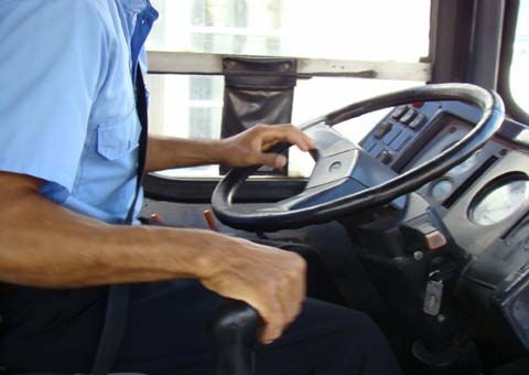 Caminhoneiros pedem mais segurança no Dia do MotoristaCaminhoneiros pedem mais segurança no Dia do Motorista