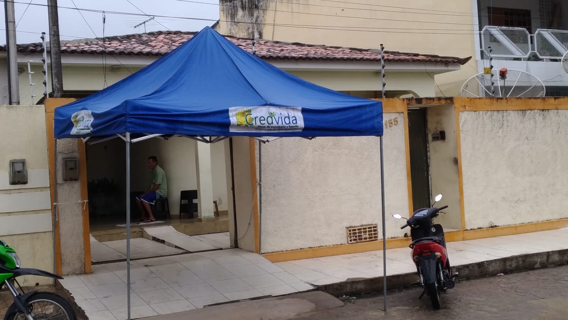 Motorista conhecido como 