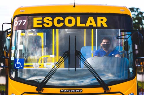 Educação convida motoristas escolar par atuar em 3 municipios de Alagoas