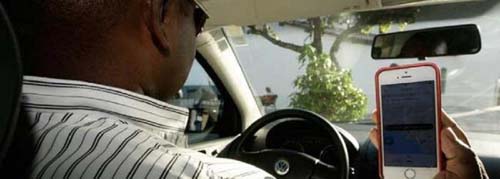 Crise econômia faz de Aplicativos como UBER e IFOD os maiores empregadores do Brasil