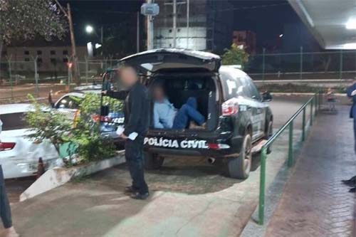 Motorista de carro que caiu em lagoa, matando três crianças, estava bêbado