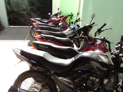 2º BPM e SMTT de União dos Palmares apreendem 8 veículos irregulares