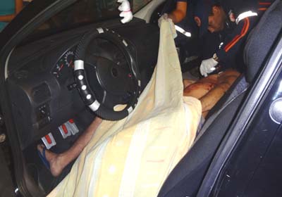 Mototaxista é executado a tiros por dupla armada em São Miguel dos Campos