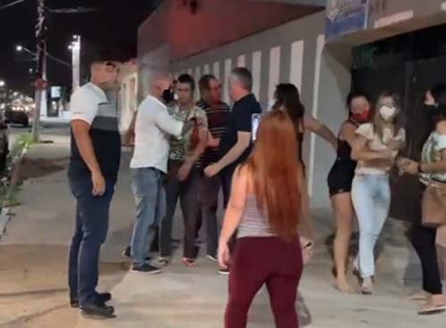 Motociclista que estava cometendo importunação sexual é preso em Arapiraca