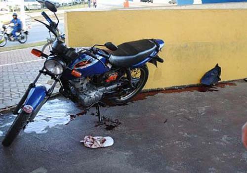 Troca de tiros deixa bandido morto, outro ferido e quadrilha presa