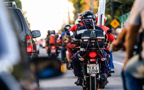 Alagoas teve uma moto vendida a cada 20 minutos em abril, aponta Fenabrave