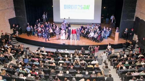 Ato em defesa da Justiça Eleitoral deve reunir 11 partidos no Rio