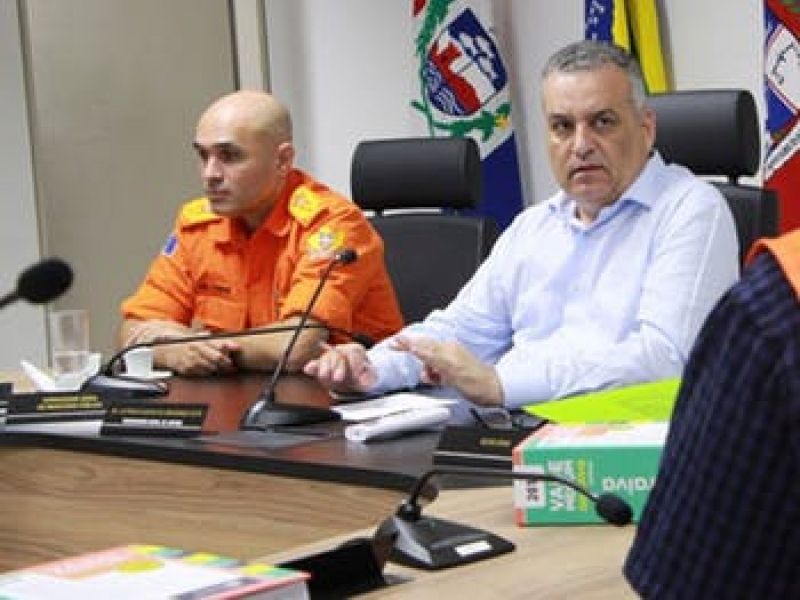 MP vai emitir recomendação para evacuação total da área vermelha no Pinheiro