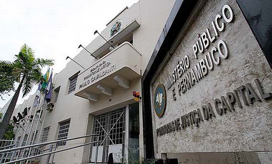 Com salários de R$ 3.171,52 MP de PE abre inscrição de concurso para técnico e analista