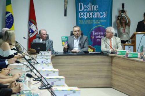 MPE/AL e Receita incentivam contribuintes a destinarem fundos para infância e juventude