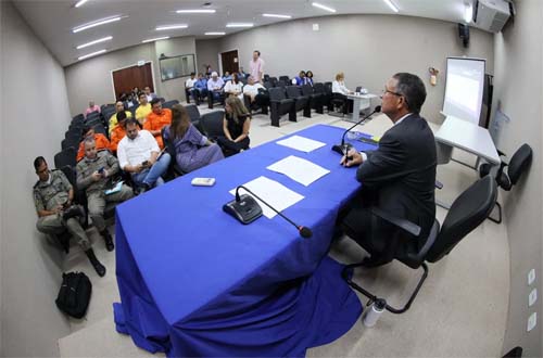 Ministério Público define regras e firma o TAC para o São João de Maceió
