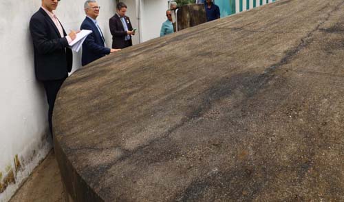 Ministério publico registra irregularidades em escolas no municipio de São José da Tapera