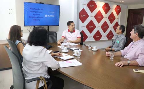 MPT irá cobrar que municípios alagoanos regularizem notificações de doenças e acidentes de trabalho