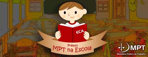 Escolas públicas de Maceió e União dos Palmares representarão Alagoas na final do Prêmio MPT na Escola