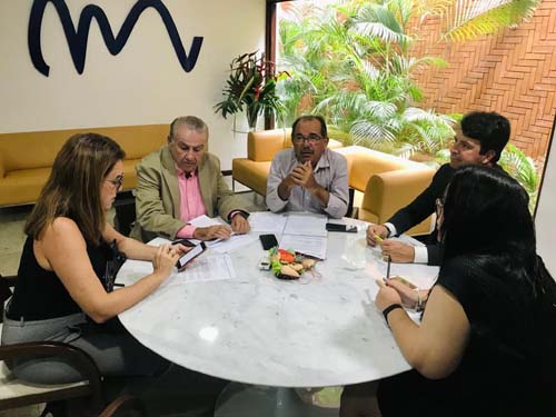 Senar e MPT discutem meios de aumentar qualificação de jovens no campo