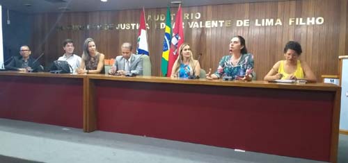 Ministério Público promove “Papo de Mulher” com palestras sobre drogas, violência e enfrentamentos no universo feminino