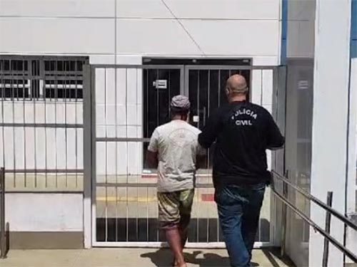 Polícia Civil prende membro de quadrilha que atuava no tráfico de drogas no Pontal do Peba