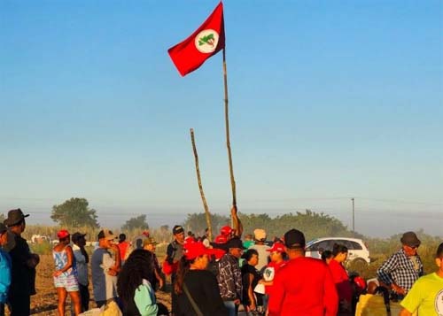 MST ocupa fazendas em Alagoas e Mato Grosso do Sul e soma 30 acampamentos no ‘Abril Vermelho’