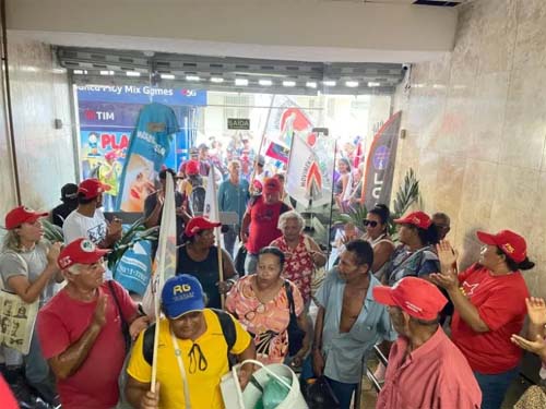 MST ocupa sede do Incra Alagoas contra nomeação de superintendente