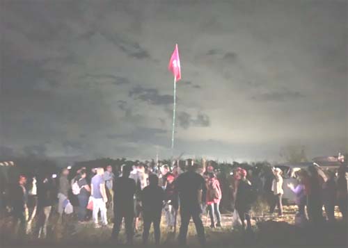 MST ocupa terras de usina acusada de assassinato de grevista em Goiana (PE)