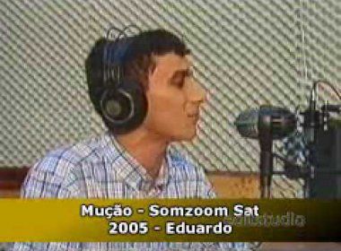 Humorista Mução é preso pela PF suspeito de pedofilia