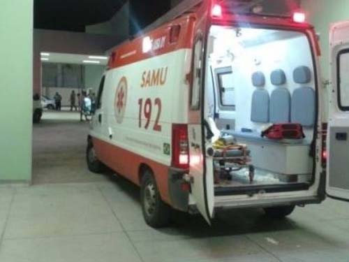 Mulher é socorrida em estado grave após ser baleada no interior de Alagoas