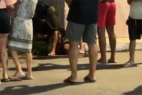 Incidente de tentativa de homicídio em Maceió resulta em mulher baleada e sem detidos