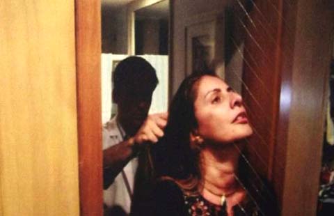 Homem é preso após agredir brutalmente sua esposa