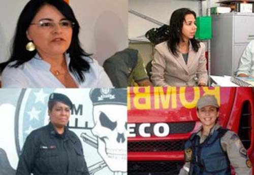 Homenagem às Mulheres