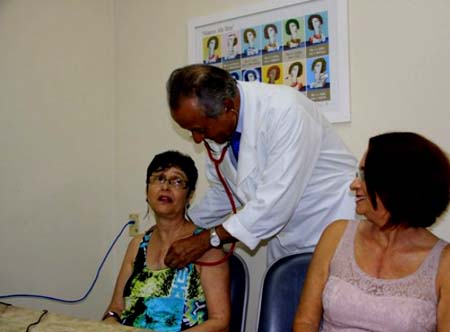 Aumenta número de mulheres com problemas cardíacos em Alagoas